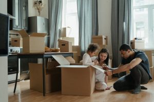 Read more about the article A Complete Moving Checklist for Stress-Free Relocation