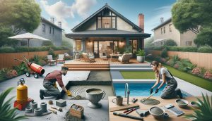 Read more about the article Upgrade Your Outdoor Space with Concrete Franklin TN Experts