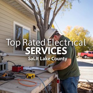 Read more about the article Top Rated Electrical Services Salt Lake County