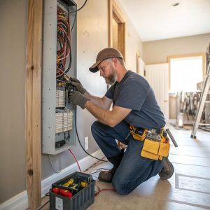 Read more about the article Indianapolis residential electrician tips every homeowner needs
