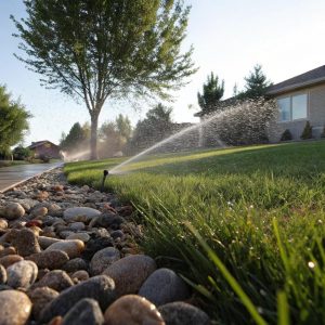 Read more about the article Colorado Springs sprinkler blowout guide for homeowners