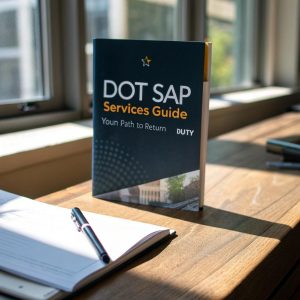 Read more about the article DOT SAP services guide Your path to return to duty