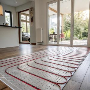 Read more about the article Radiant Floor Heating Systems A Smart Home Upgrade