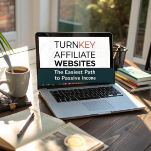 Read more about the article Turnkey Affiliate Websites The Easiest Path to Passive Income
