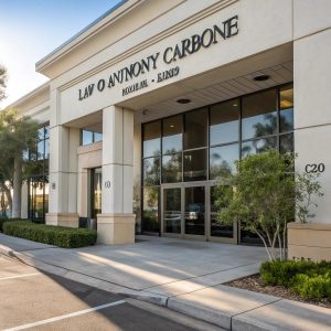 Read more about the article Why the Law Offices of Anthony Carbone Stand Out