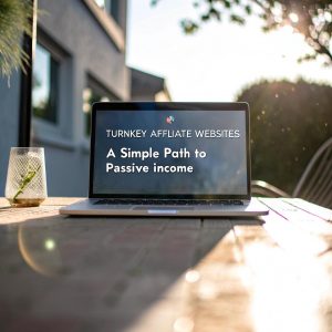Read more about the article Turnkey Affiliate Websites A Simple Path to Passive Income