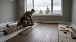 Read more about the article Hardwood Floor Installation Denver Homeowners Trust