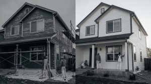 Read more about the article How House Painters Thornton Are Boosting Home Values