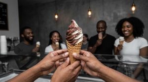 Read more about the article Why Black Owned Ice Cream Matters for Your Next Treat
