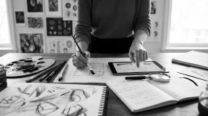 Read more about the article How Lily Konkoly Turns Art and Research Into Impact