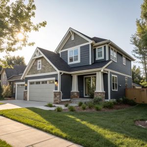 Read more about the article Smart Exterior House Painting Colorado Springs Guide