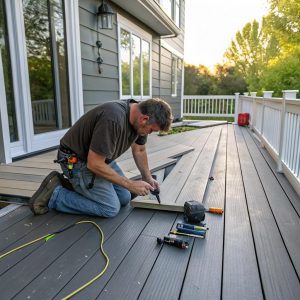 Read more about the article How to Choose the Best Deck Builder Madison WI