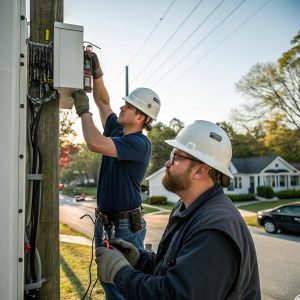Read more about the article Trusted Electricians Greensboro NC Reveal Safety Tips