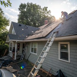 Read more about the article Roof Repair Essentials Every Homeowner Should Know